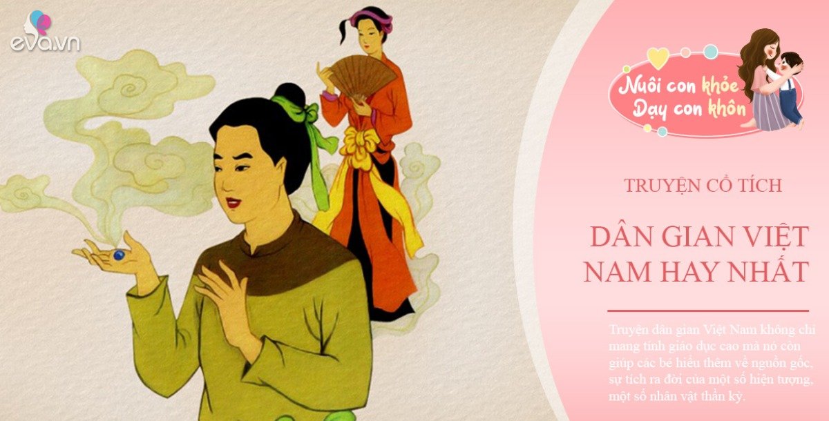 Truyện Cổ Tích Ngắn Nhất Việt Nam Gallery 2