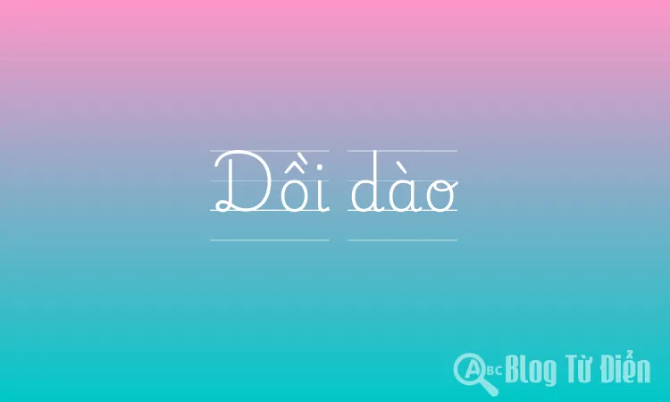 Dồi Dào: Nghĩa, Từ Đồng Nghĩa và Ví dụ Gallery 1