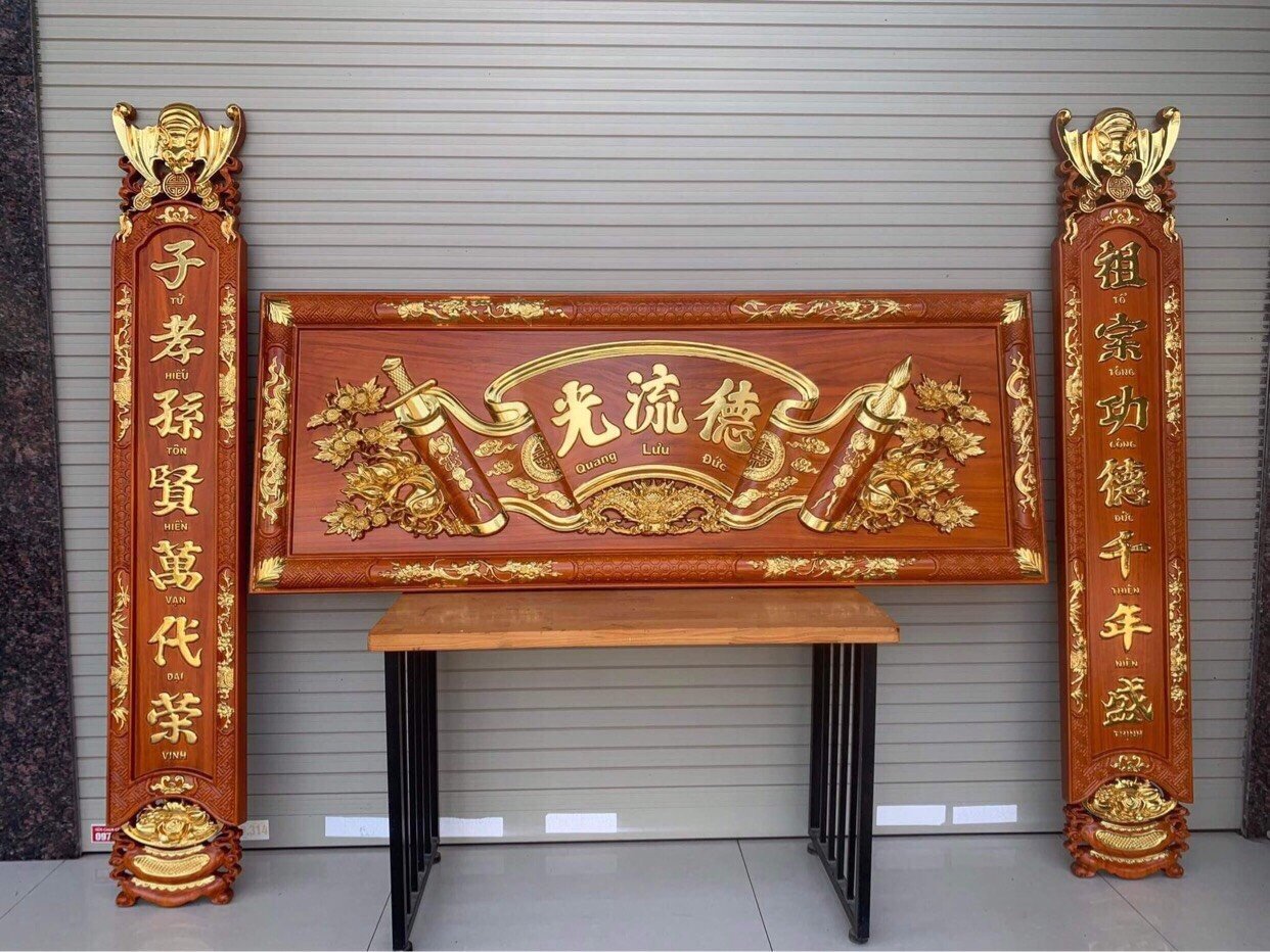 Tử Hiếu Tôn Hiền Vạn Đại Vinh Gallery 1