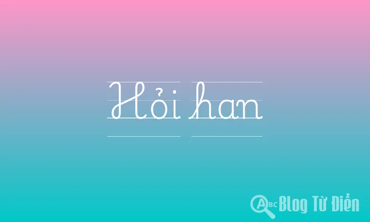 Hỏi han là từ gì? Gallery 1