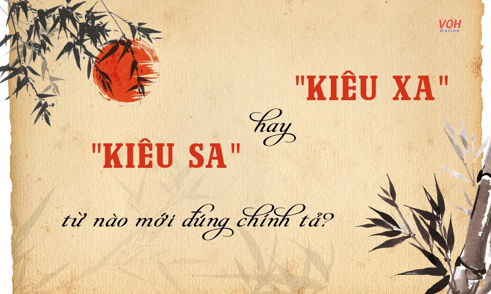 Kiêu sa là gì? Gallery 1