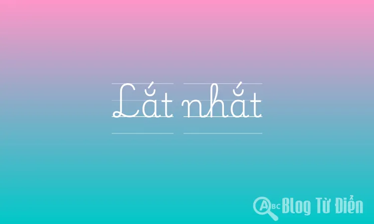 Lắt nhắt là gì? Gallery 1