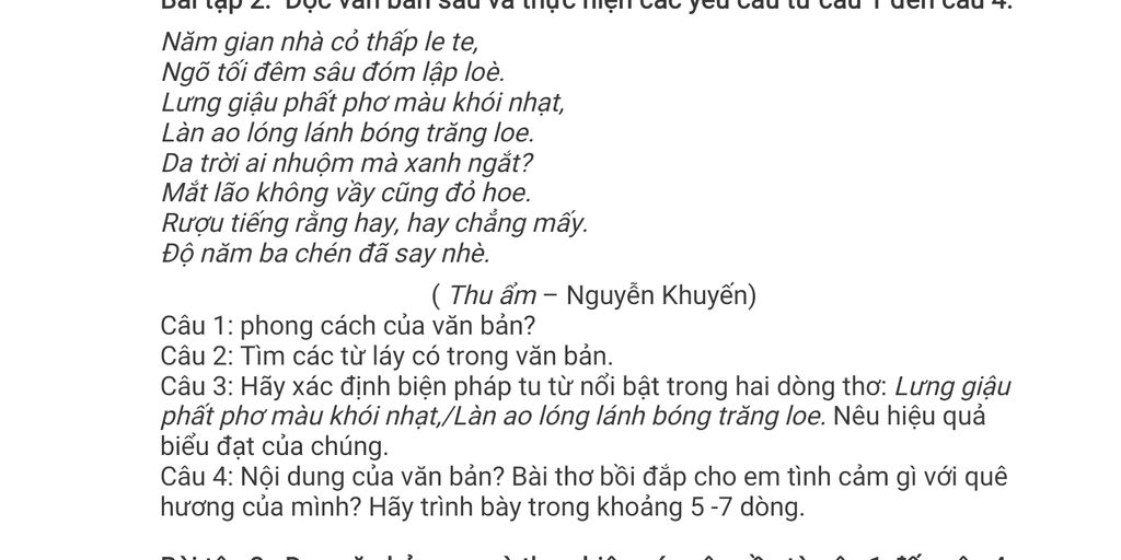 Lưng Giậu Là Gì? Gallery 1