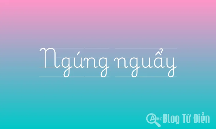 Ngúng Nguẩy Là Gì? Gallery 1