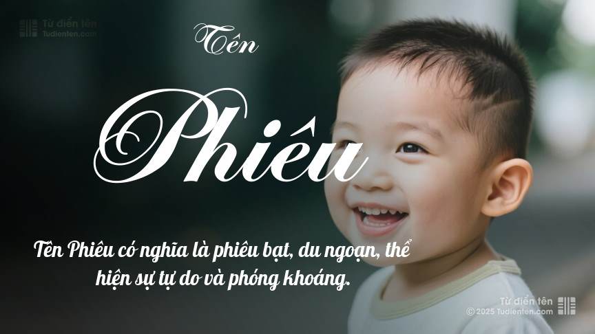Phiêu Diêu Là Gì? Gallery 1