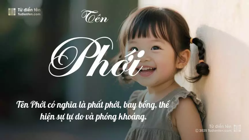 Phơi Phới Là Gì? Gallery 1