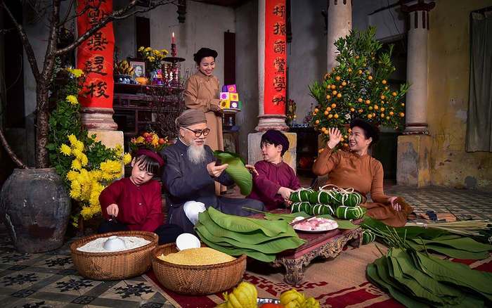 Quây quần là gì? Gallery 1