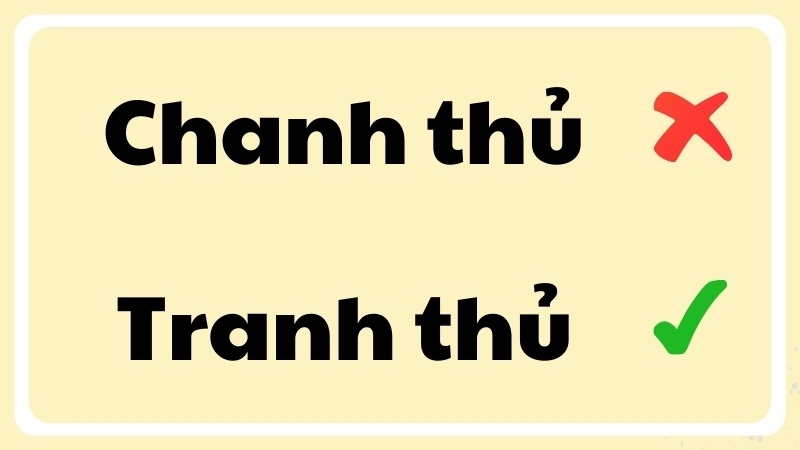 Tranh thủ là gì? Gallery 1