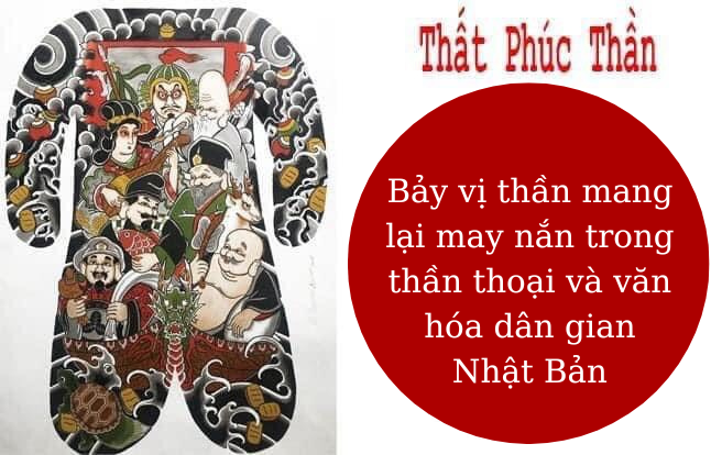 Ý Nghĩa Hình Xăm Thất Phúc Thần Gallery 1