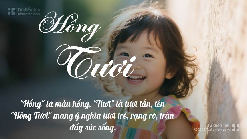 Tuổi Hồng Là Gì? Gallery 1