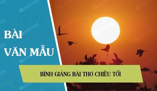 Bình Giảng Chiều Tối Gallery 1