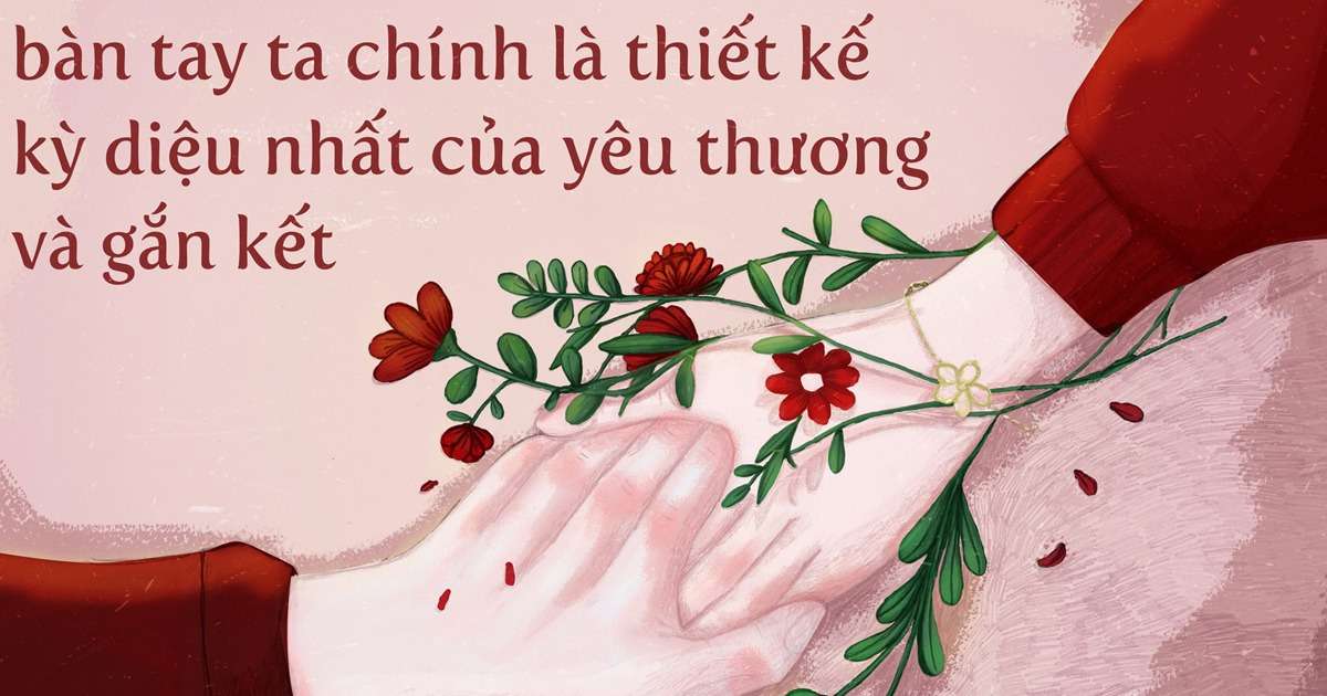 Cầm bàn tay em, nhắm đôi mắt lại Gallery 1