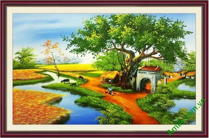 Phong Cảnh: Khám Phá Vẻ Đẹp Thiên Nhiên Và Con Người Gallery 2