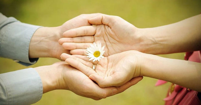 Ý nghĩa của việc cho đi trong cuộc sống