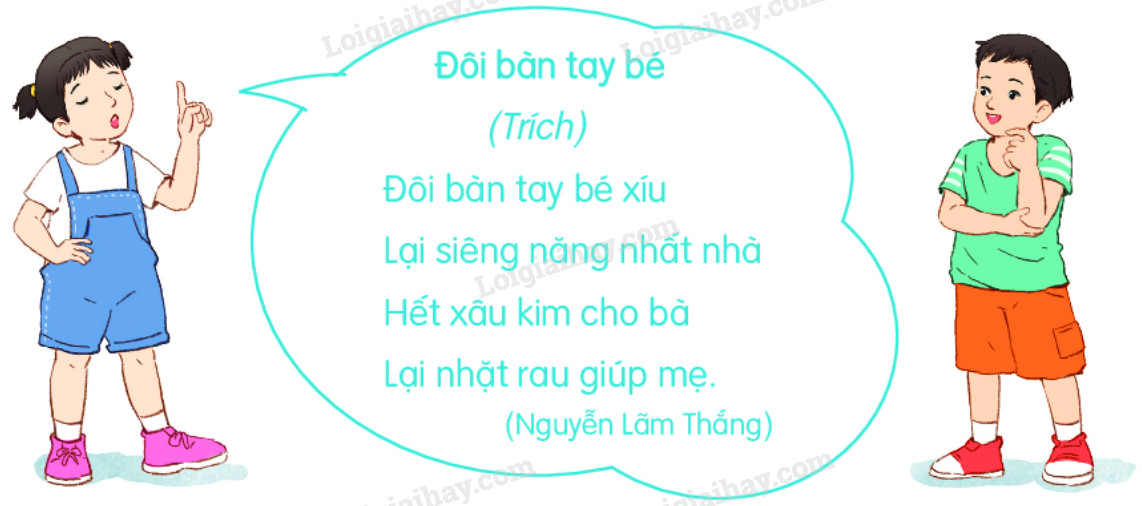 Bài Thơ Về Trẻ Em Làm Việc Nhà Gallery 2