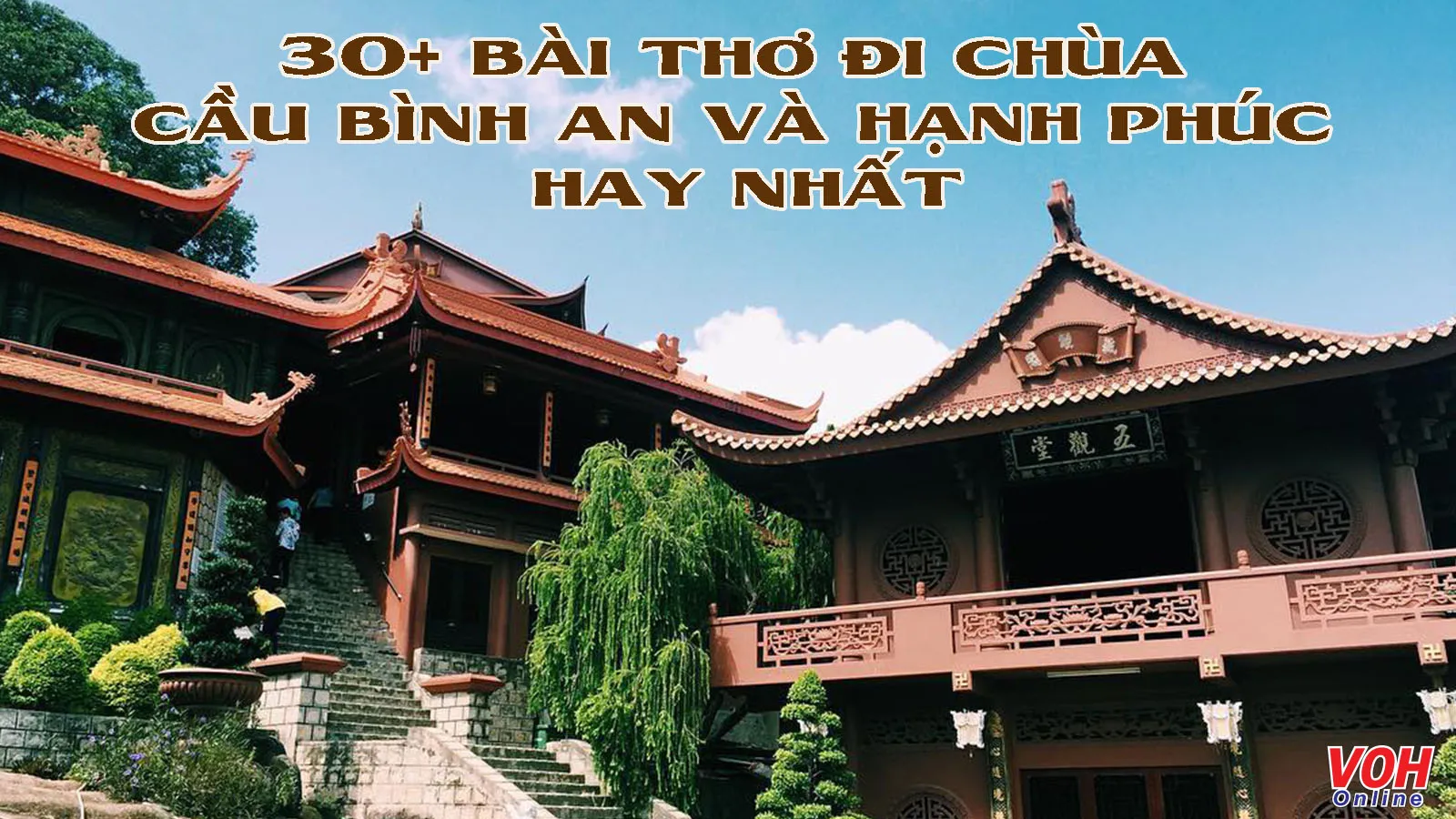 Thơ Lễ Chùa Đầu Năm: Những Bài Thơ Hay Và Ý Nghĩa Gallery 2