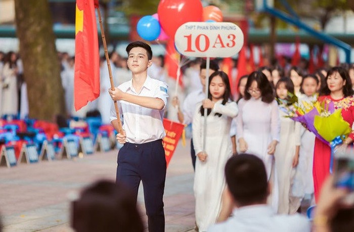 Khai trường là gì? Gallery 1