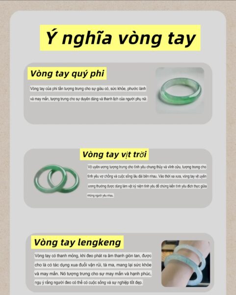 Rang Rộng Vòng Tay Gallery 1