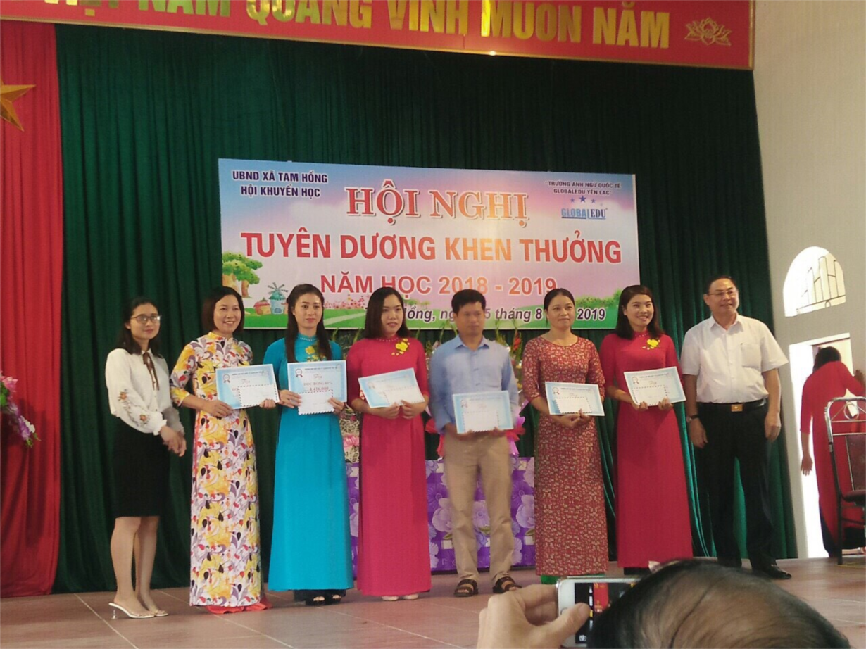 Tuyên Dương Là Gì? Gallery 1