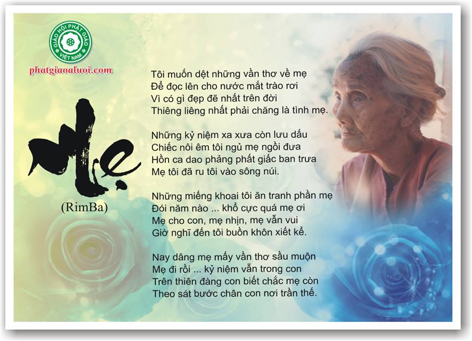 Thơ Vu Lan Nhớ Mẹ: Những vần thơ xúc động về tình mẫu tử Gallery 2