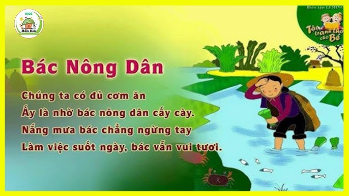 Bài Thơ Về Bác Nông Dân Gallery 2