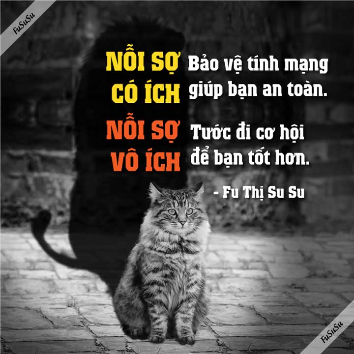 Ý Nghĩa Của Việc Vượt Qua Nỗi Sợ Hãi