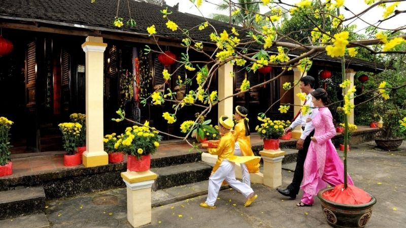 Xông đất là gì? Gallery 1