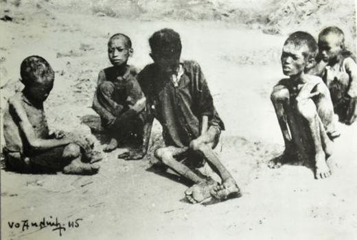 Nạn Đói 1945 trong Tiểu Thuyết "Vợ Nhặt" của Kim Lân Gallery 2