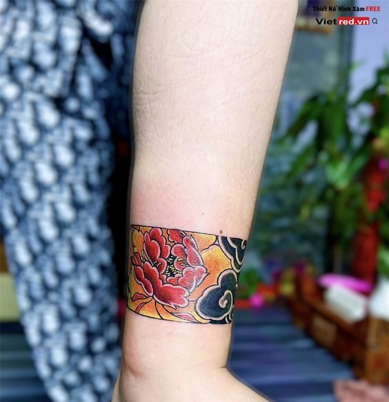 Vòng Nhật Cổ Chân Gallery 1