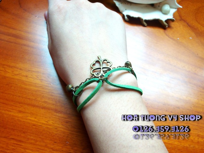Vòng Tay Tình Bạn Gallery 1