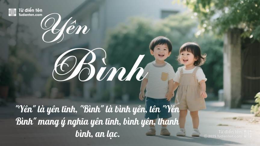 Yên Bình Là Gì? Gallery 1