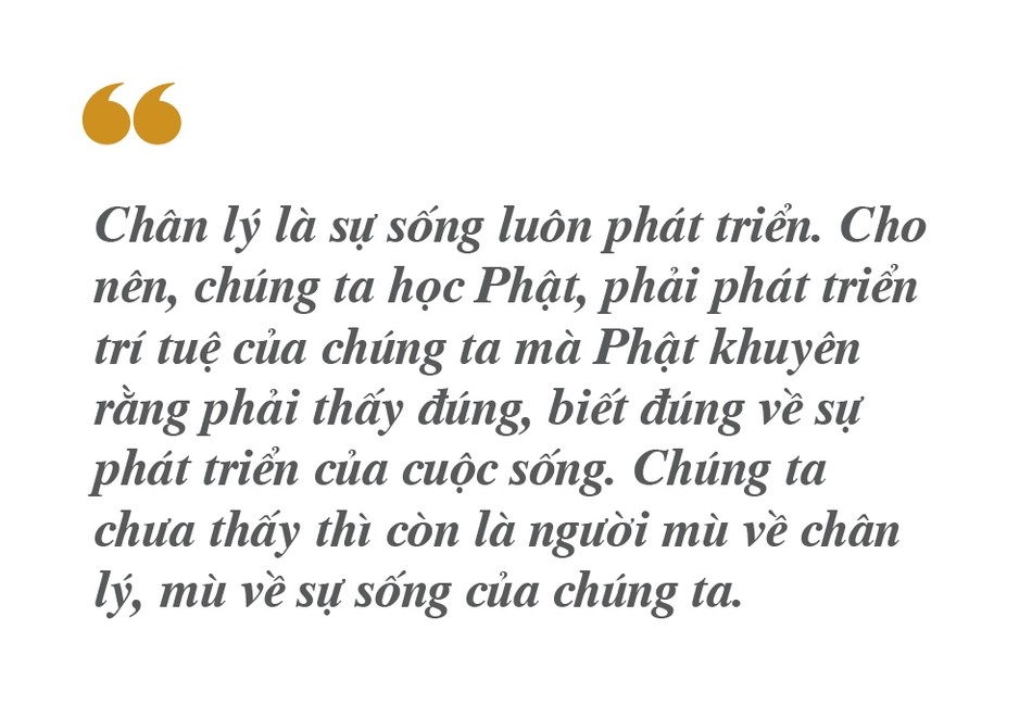 Ý Nghĩa Cuộc Sống Và Chân Lý Sống