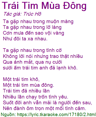 Ta Gặp Nhau Trong Muộn Màng Gallery 1