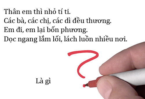 Thân em thì nhỏ tí ti Gallery 1