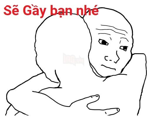 Sẽ gầy là gì đen tối? Gallery 1