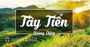 Ý Nghĩa Nhan Đề Tây Tiến Gallery 1
