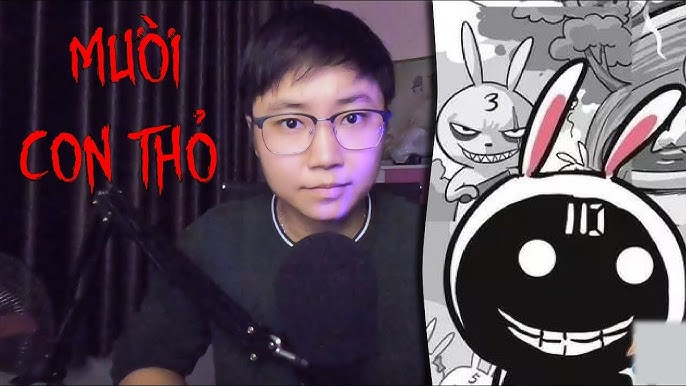 Ý Nghĩa Đồng Dao 10 Con Thỏ Gallery 2