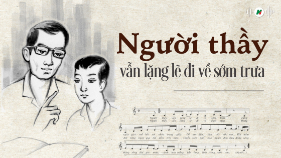 Người Thầy Vẫn Lặng Lẽ Đi Về Sớm Trưa Gallery 2