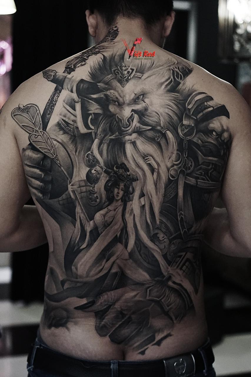 Hình Xăm Tuổi Sửu: Ý Nghĩa, Mẫu Hình Đẹp & Phong Cách Gallery 1