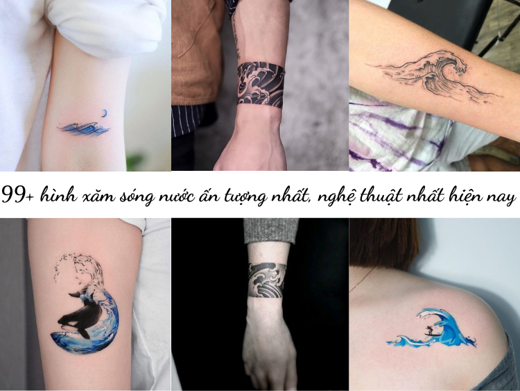 Hình Xăm Vòng Tay Sóng Nước: Ý Nghĩa, Mẫu Hình Đẹp Và Địa Chỉ Uy Tín Gallery 1