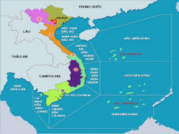 Ý nghĩa kinh tế của vị trí nước ta