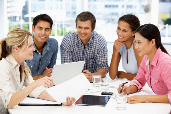 Ý Nghĩa Của Việc Làm Việc Nhóm
