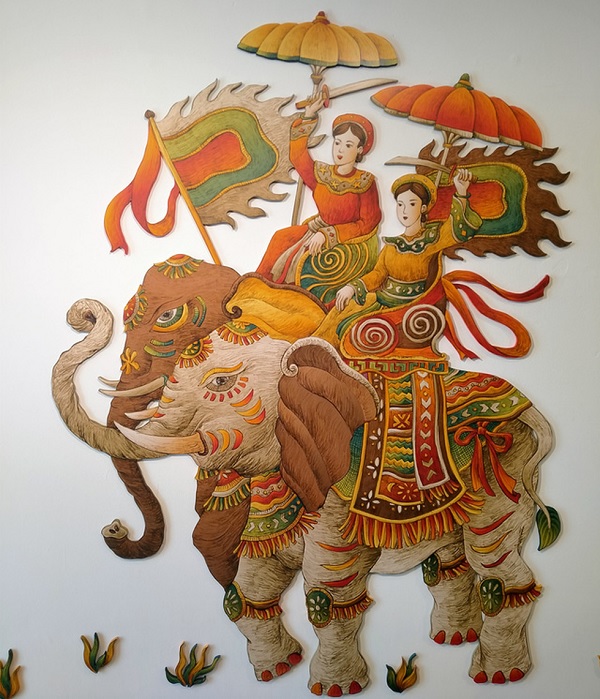 Hai Bà Trưng: Anh Hùng Dân Tộc Việt Nam Gallery 2