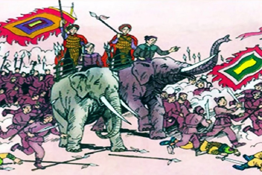 Hai Bà Trưng - Anh Hùng Dân Tộc Việt Nam Gallery 2