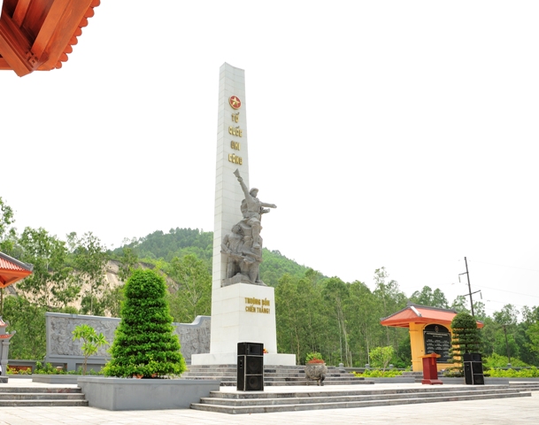 Khu Di Tích Lịch Sử Truông Bồn Gallery 2