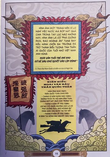 Trần Quốc Toản - Anh Hùng Dũng Cảm Thời Trần Gallery 2