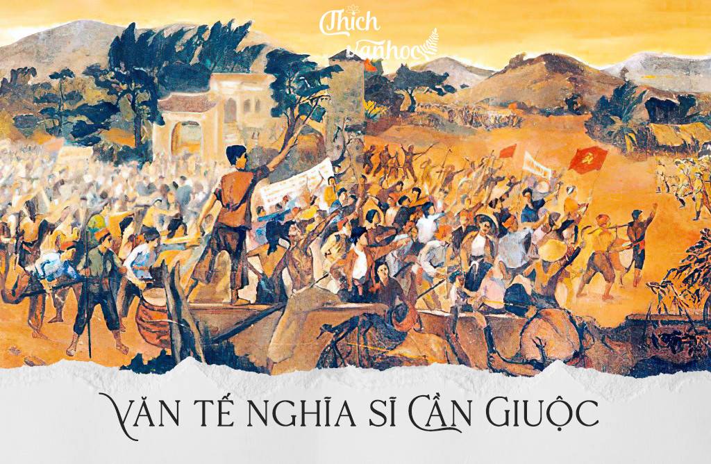 Văn Tế Nghĩa Sĩ Cần Giuộc:  Bài Văn Tế Huyền Thoại Ca Ngợi Tinh Thần Yêu Nước Gallery 2