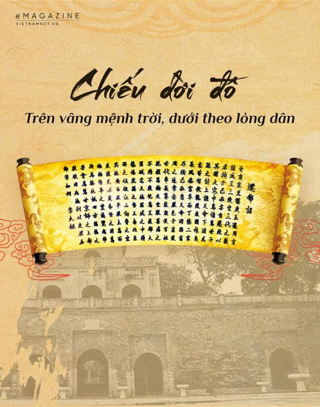 Văn Bản Chiếu Dời Đô: Lý Do Và Ý Nghĩa Gallery 2