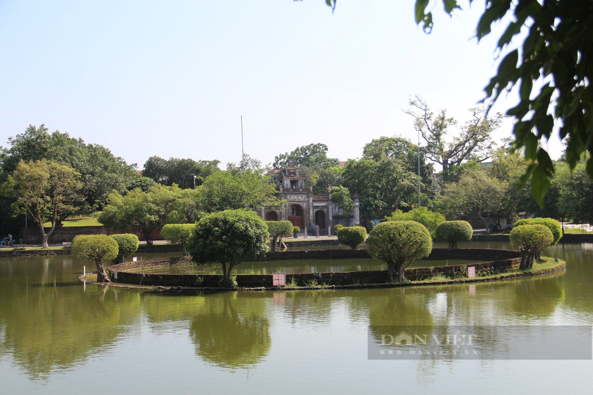 Giếng Ngọc Thành Cổ Loa Gallery 2