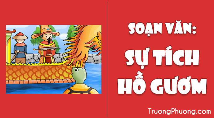 Sự tích Hồ Gươm: Nguồn gốc và ý nghĩa lịch sử Gallery 2